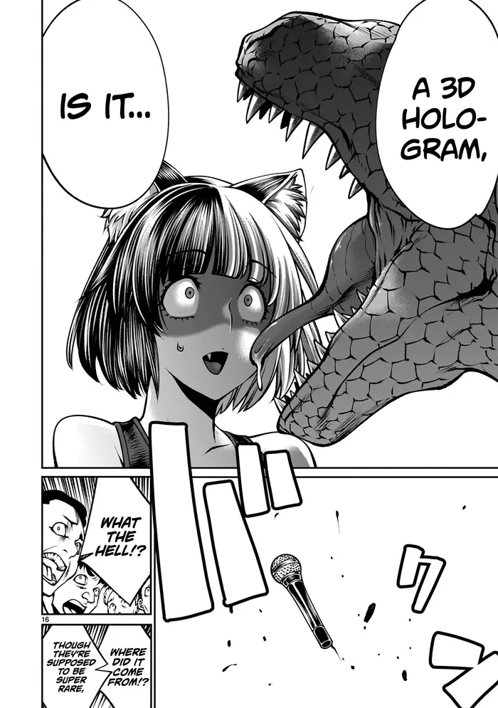 Killing Bites Chapter 116 image 15_optimized